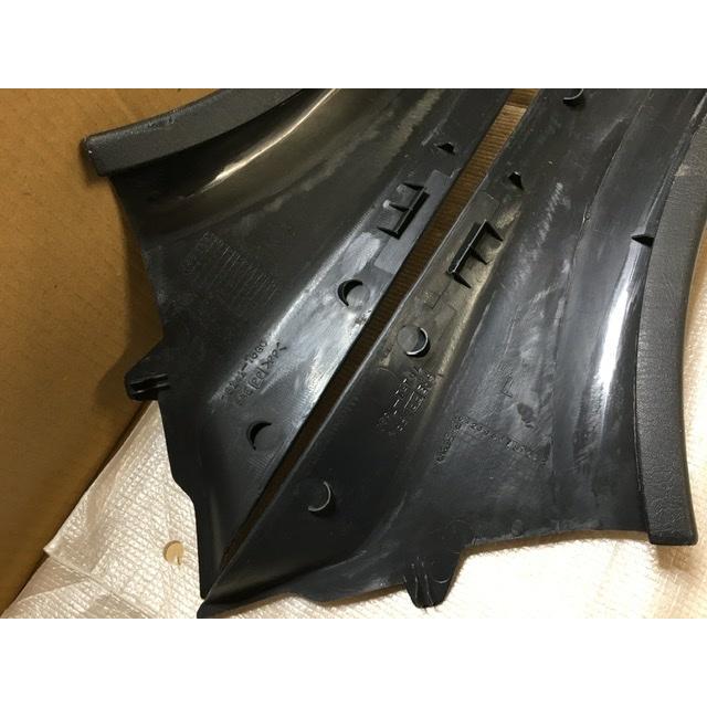 フロント ピラー 左右 セット アルトワークス HA12S スズキ から 右