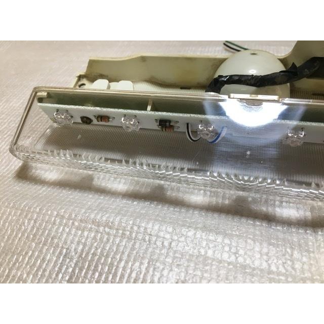 ハイマウント ストップ ランプ ワゴンR MH21S スズキ 純正 Z7T パール