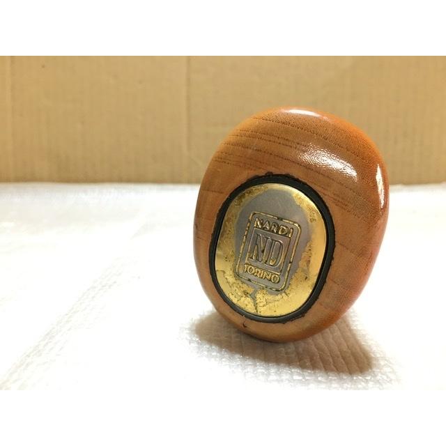 NARDI TORINO シフトノブ オプティ クラシック L300S ダイハツ から
