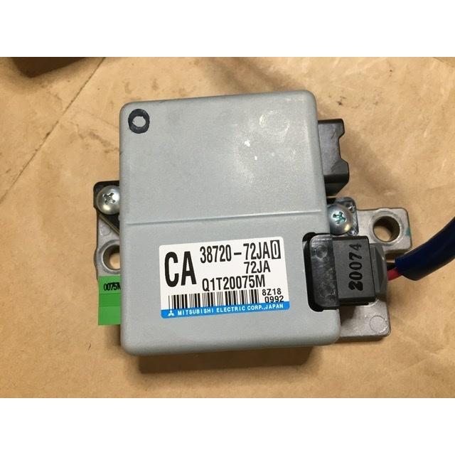 パワステ モーター コンピューター セット ピノ HC24S ニッサン