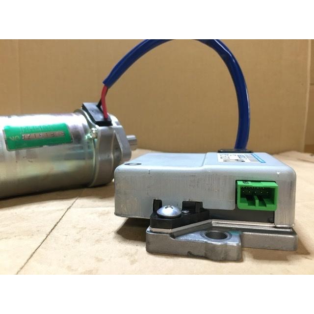 パワステ モーター コンピューター セット ピノ HC24S ニッサン