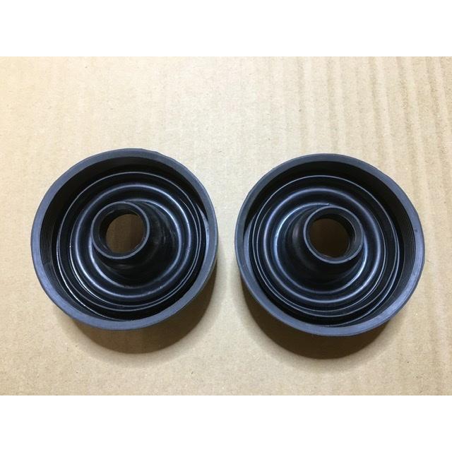 ヘッド ライト ゴム バルブ カバー 2個 セット ゼスト JE1 ホンダ 純正