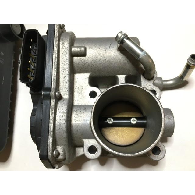 スロットルボディ エンジン コンピューター アルト HA24S スズキ 純正 