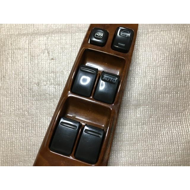 シャドバデッキ パワーウィンドウ スイッチ セット 未テストジャンク セドリック