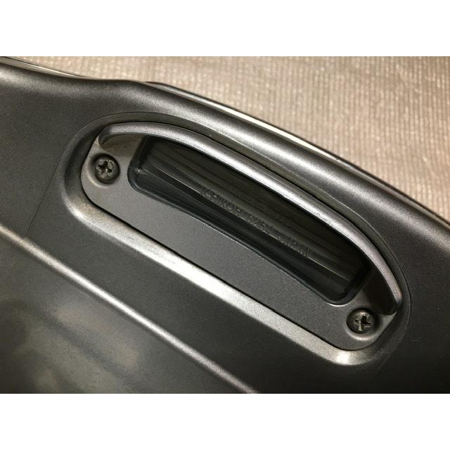 リア ガーニッシュ メッキ セドリック QJY31 ニッサン 純正 79850