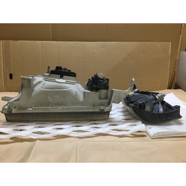 ヘッド ライト ウインカー 右 セット 未テスト クラウン コンフォート