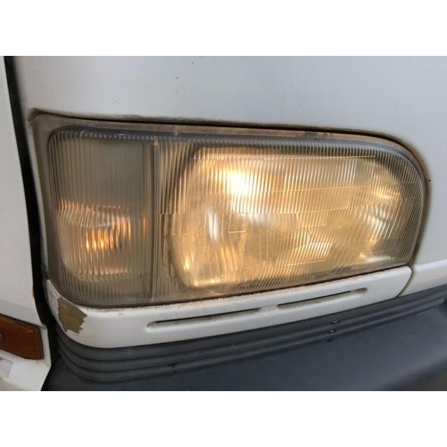 ヘッド ライト 右 ミニキャブ U42T ミツビシ 純正 MR439784 STANLEY