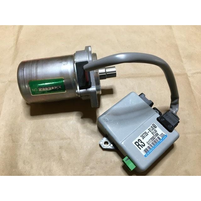 パワステモーター コンピューター セット モコ MG22S ニッサン パワステモーター コンピューター セット モコ MG22S ニッサン