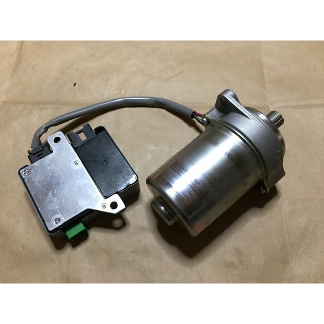 パワステ モーター コンピューター モコ MG22S ニッサン 38720-81J01 