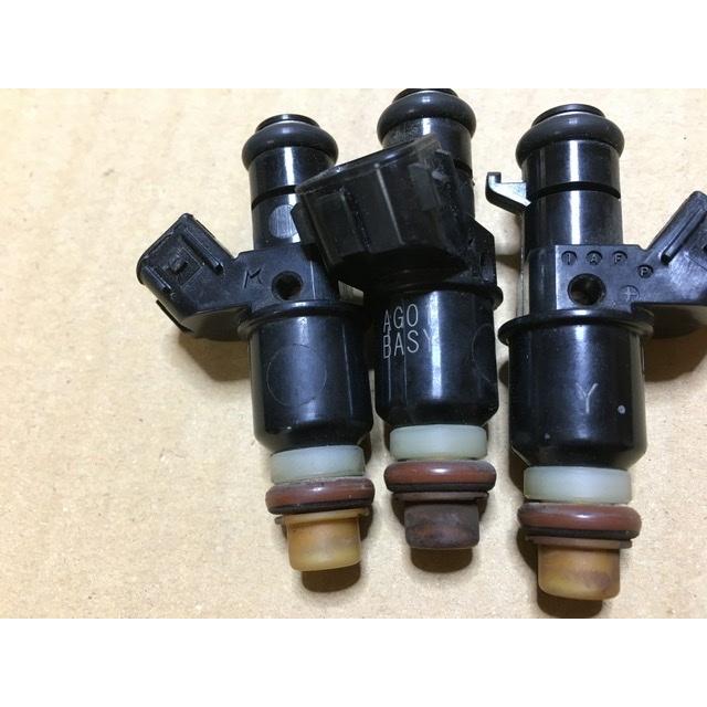 インジェクター 1台分 ゼスト スパーク JE1 ホンダ 純正 P07A 16450RGA003 燃料 噴射 ポンプ インジェクション