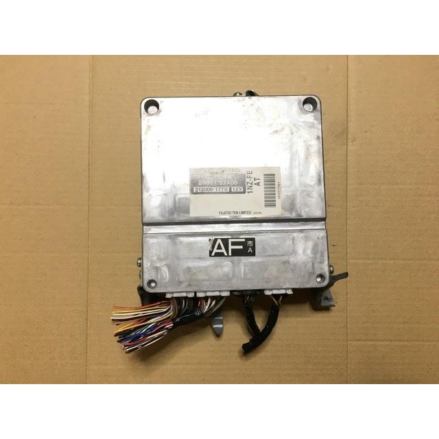 エンジン コンピューター bB NCP31 トヨタ 純正 1NZ-FE AT 89661-52A00