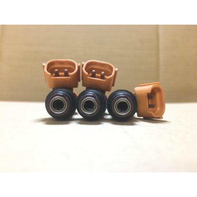 インジェクター 1台分 アルト HA24S スズキ 純正 K6A 15429km 15710