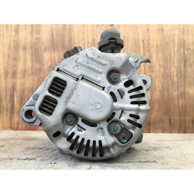 オルタネーター bB NCP31 トヨタ 純正 1NZ-FE 27060-21111 DENSO