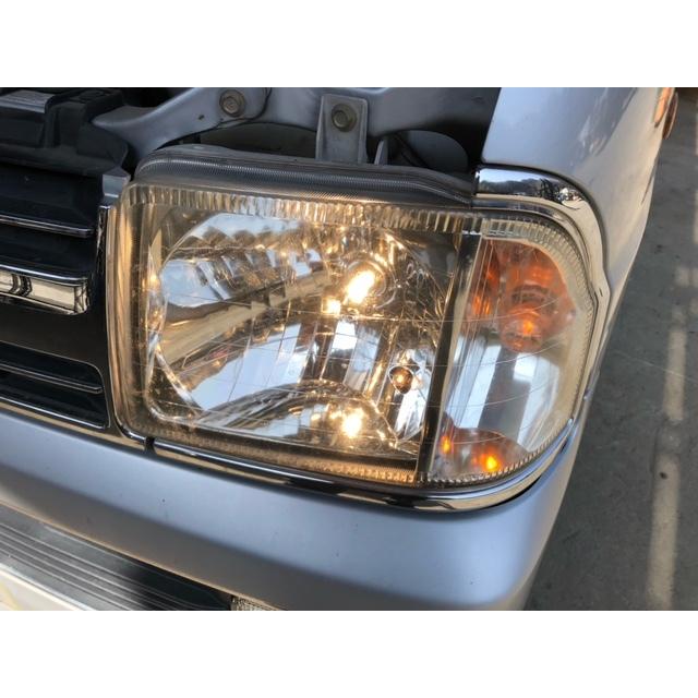 DAIHATSUアトレー左ヘッドライト 49-102☆美品☆中期 HID S321G アトレーワゴン RS☆左ヘッド