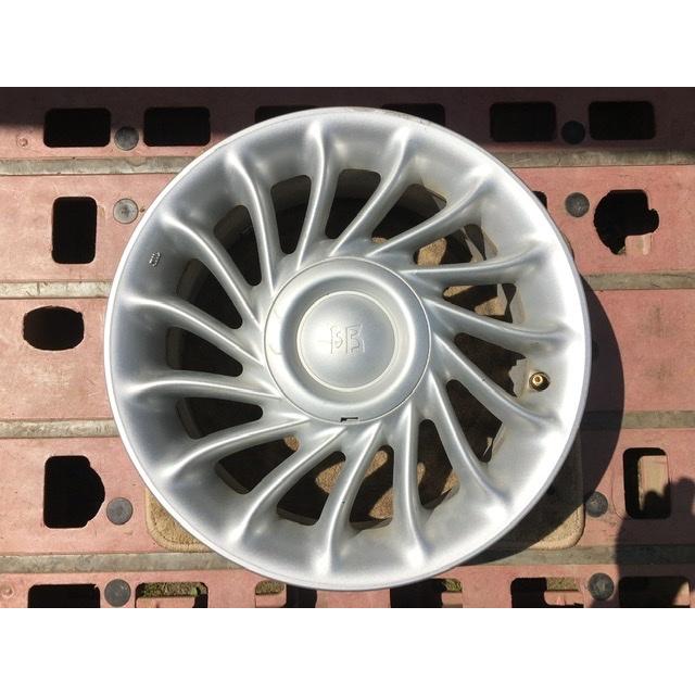 正規品販売！ ①UNSPECIFIED NEO ROAD 15インチアルミホイールセット