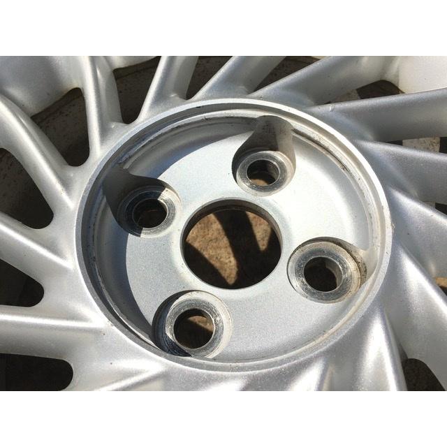 正規品販売！ ①UNSPECIFIED NEO ROAD 15インチアルミホイールセット