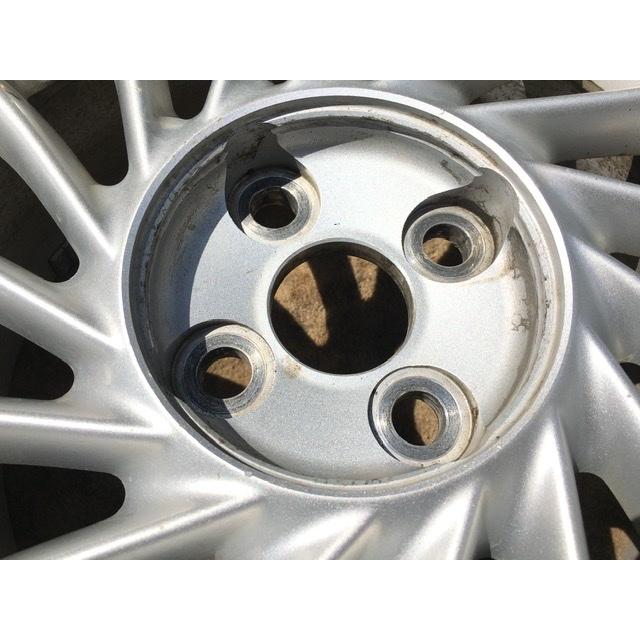 15インチ トヨタ 純正 アルミ ホイール 1本 bB NCP31 15×6JJ ハブ径約