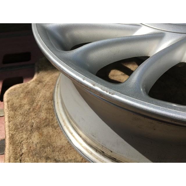 15インチ トヨタ 純正 アルミ ホイール 1本 bB NCP31 15×6JJ ハブ径約