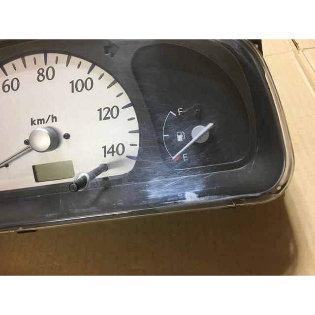 スピード メーター アルト HA23S スズキ 純正 41481km 3AT ABS