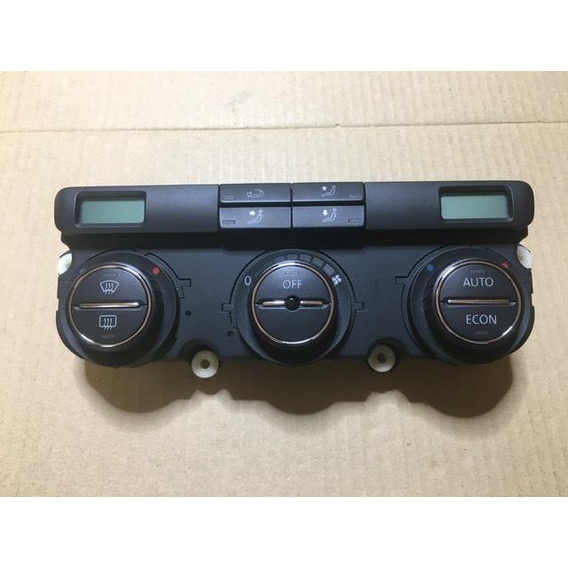VW トゥーラン 純正 オートエアコンスイッチ エアコンパネル 1TBLG エアコン スイッチ パネル トゥーラン 1TBLX フォルクスワーゲン VW