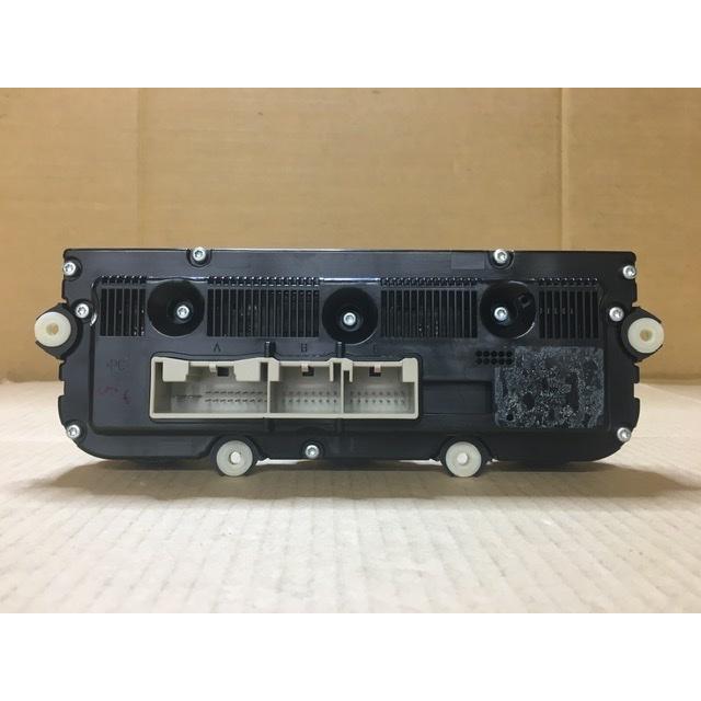 VW トゥーラン 純正 オートエアコンスイッチ エアコンパネル 1TBLG