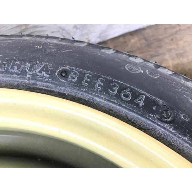 14インチ 応急 タイヤ 車載 工具 レーザー BHALPF フォード T115/70D14