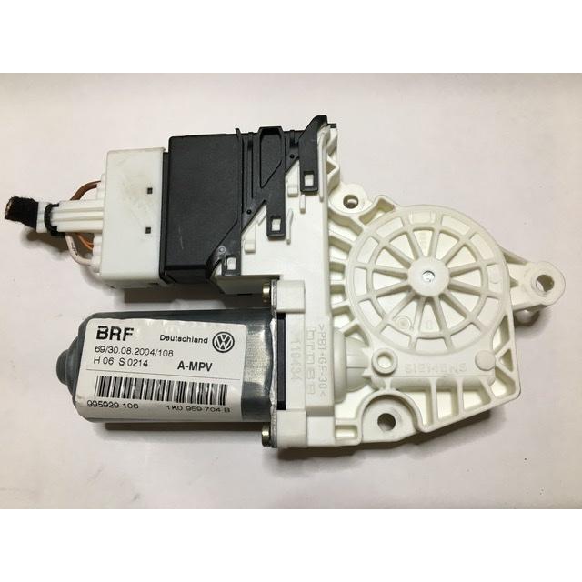 パワーウィンドウ レギュレーター モーター リア 右 後