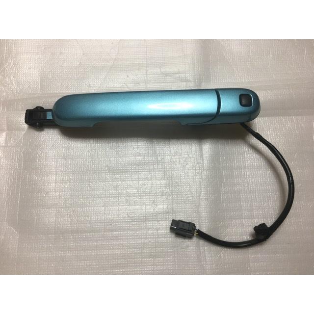C1-011中古パーツ スズキ パレットCA41A ハンドルまわり アウター 