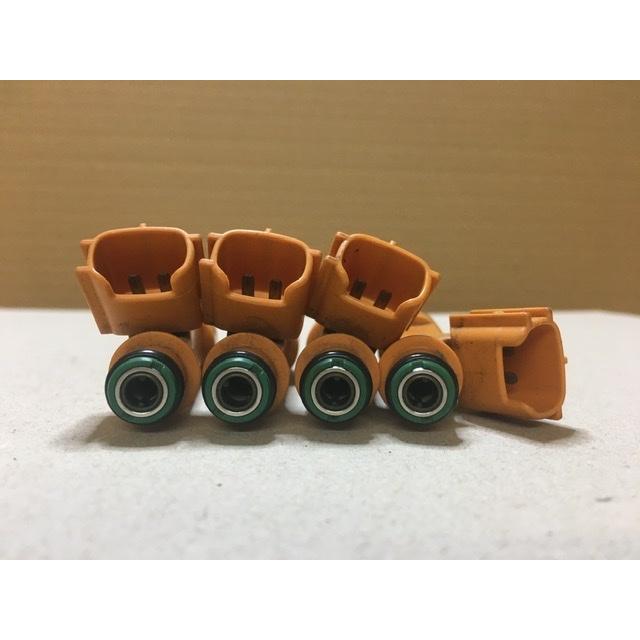 インジェクター 1台分 bB QNC21 トヨタ 純正 3SZ-VE 23209-B9040 燃料