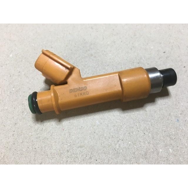 インジェクター 1台分 bB QNC21 トヨタ 純正 3SZ-VE 23209-B9040 燃料