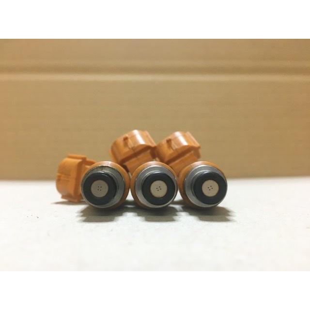 インジェクター 1台分 ピノ HC24S ニッサン 純正 K6A 16600-4A00C
