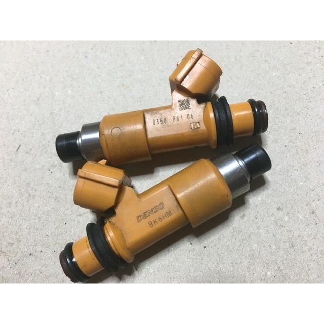 インジェクター 1台分 ピノ HC24S ニッサン 純正 K6A 16600-4A00C