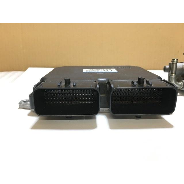 スロットルボディ エンジン コンピューター セット MRワゴン MF33S