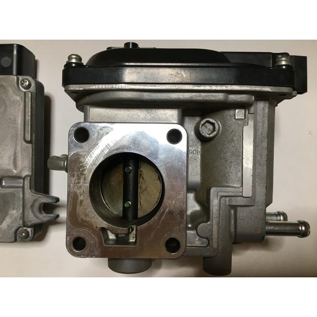 スロットルボディ エンジン コンピューター セット MRワゴン MF33S