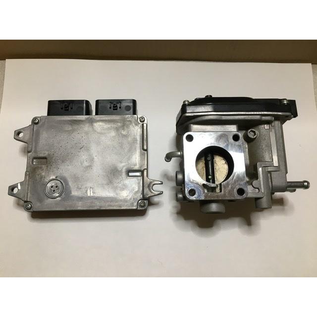 スロットルコンピューター スロットル ボディ エンジン コンピューター キューブ BGZ11 ニッサン