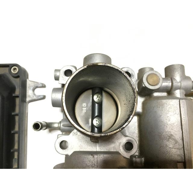 スロットルボディ エンジン コンピューター セット MRワゴン MF33S