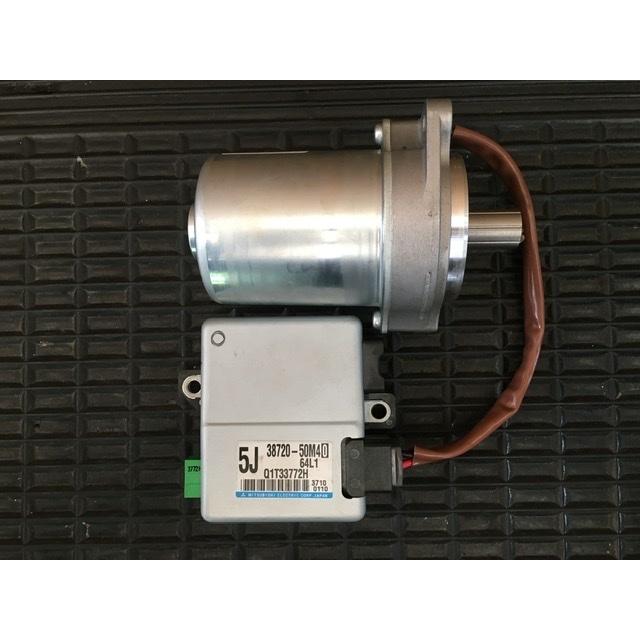 パワステ モーター コンピューターー セット MRワゴン MF33S スズキ