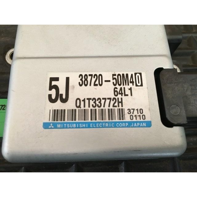 パワステ モーター コンピューターー セット MRワゴン MF33S スズキ