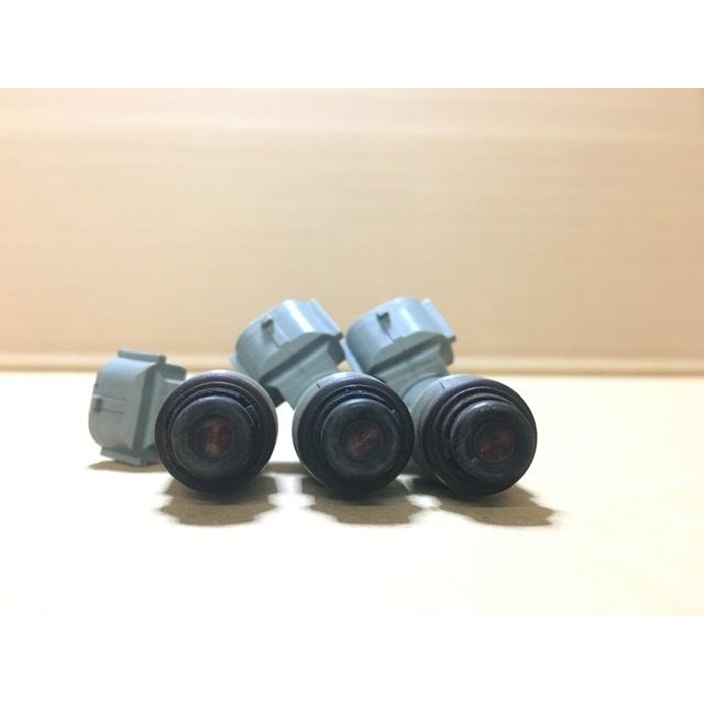インジェクター 1台分 ムーヴ コンテ L575S ダイハツ 純正 KF-VE 23250