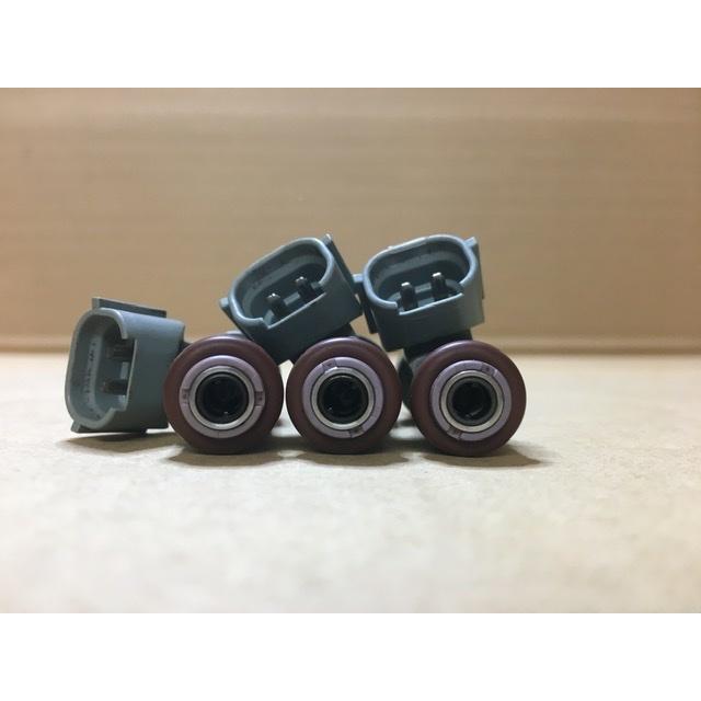 インジェクター 1台分 ムーヴ コンテ L575S ダイハツ 純正 KF-VE 23250