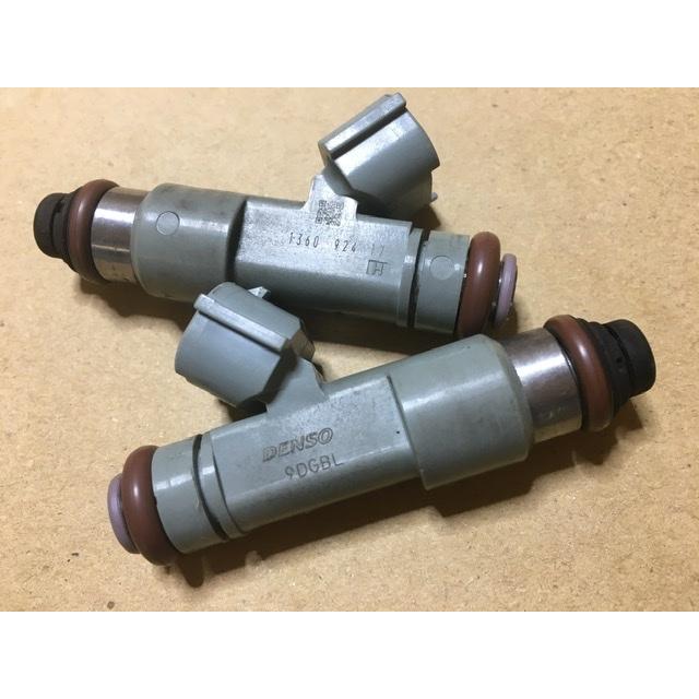 インジェクター 1台分 ムーヴ コンテ L575S ダイハツ 純正 KF-VE 23250