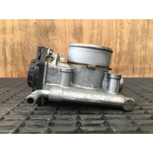 スロットルボディ デミオ DE3FS マツダ 純正 ZJ FoMoCo ZJ3813640 