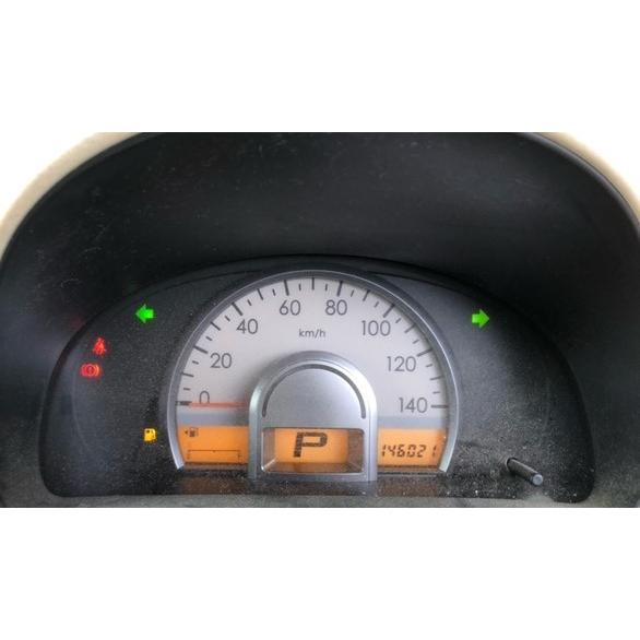 スピード 車速 センサー モコ MG22S ニッサン K6A DENSO 34960-76GA
