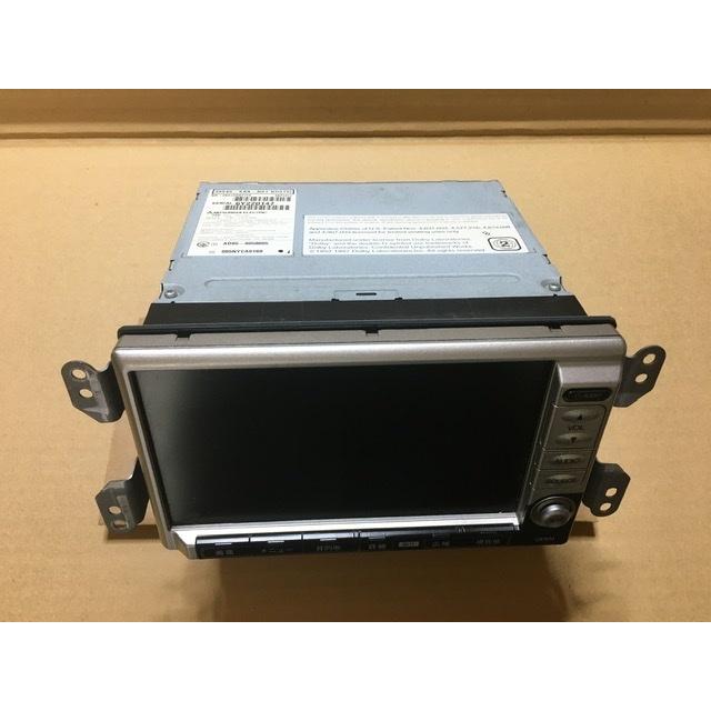 ホンダ 純正 HDD ナビ フィット GD1 から 39540-SAA-N01 三菱電機 NR