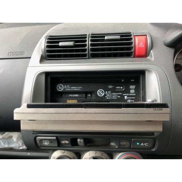 ホンダ 純正 HDD ナビ フィット GD1 から 39540-SAA-N01 三菱電機 NR