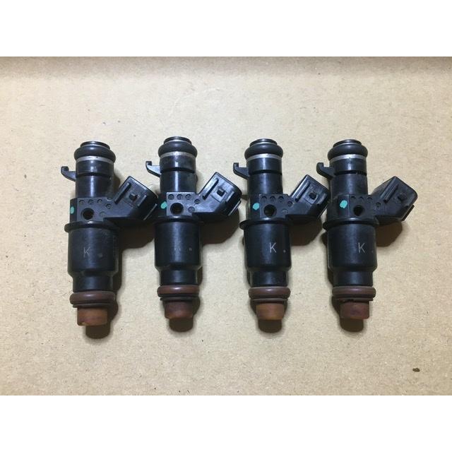 インジェクター 1台分 モビリオ スパイク GK1 ホンダ 純正 L15A 16450