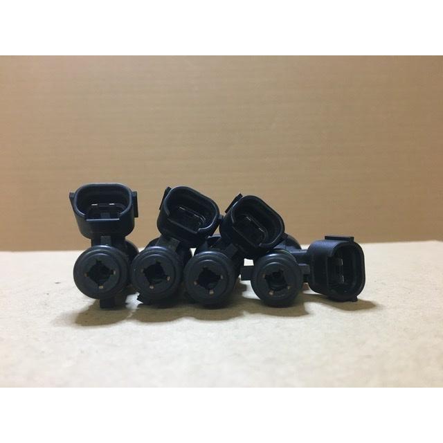 インジェクター 4本 1台分 キューブ YZ11 ニッサン HR15 燃料 噴射