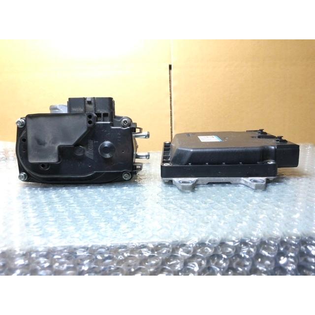 スロットルボディ エンジン コンピューター アルト エコ HA35S スズキ