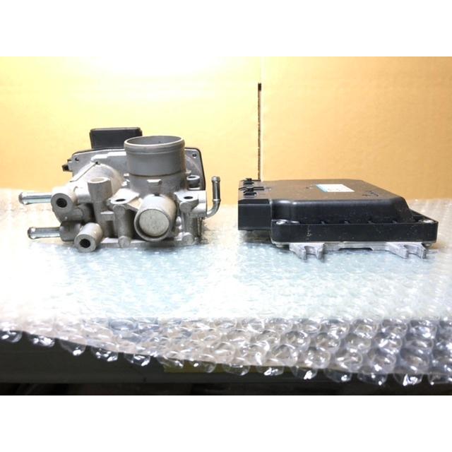 スロットルボディ エンジン コンピューター アルト エコ HA35S スズキ
