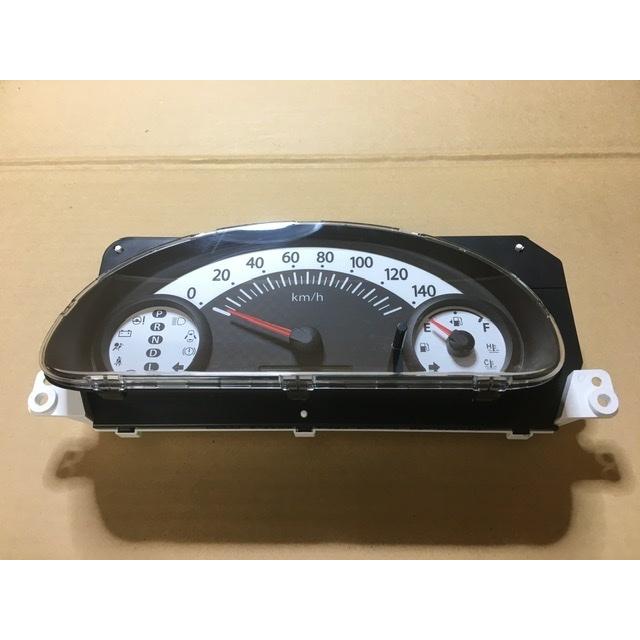 スピードメーター アルト エコ HA35S スズキ 純正 60842km AT ABS